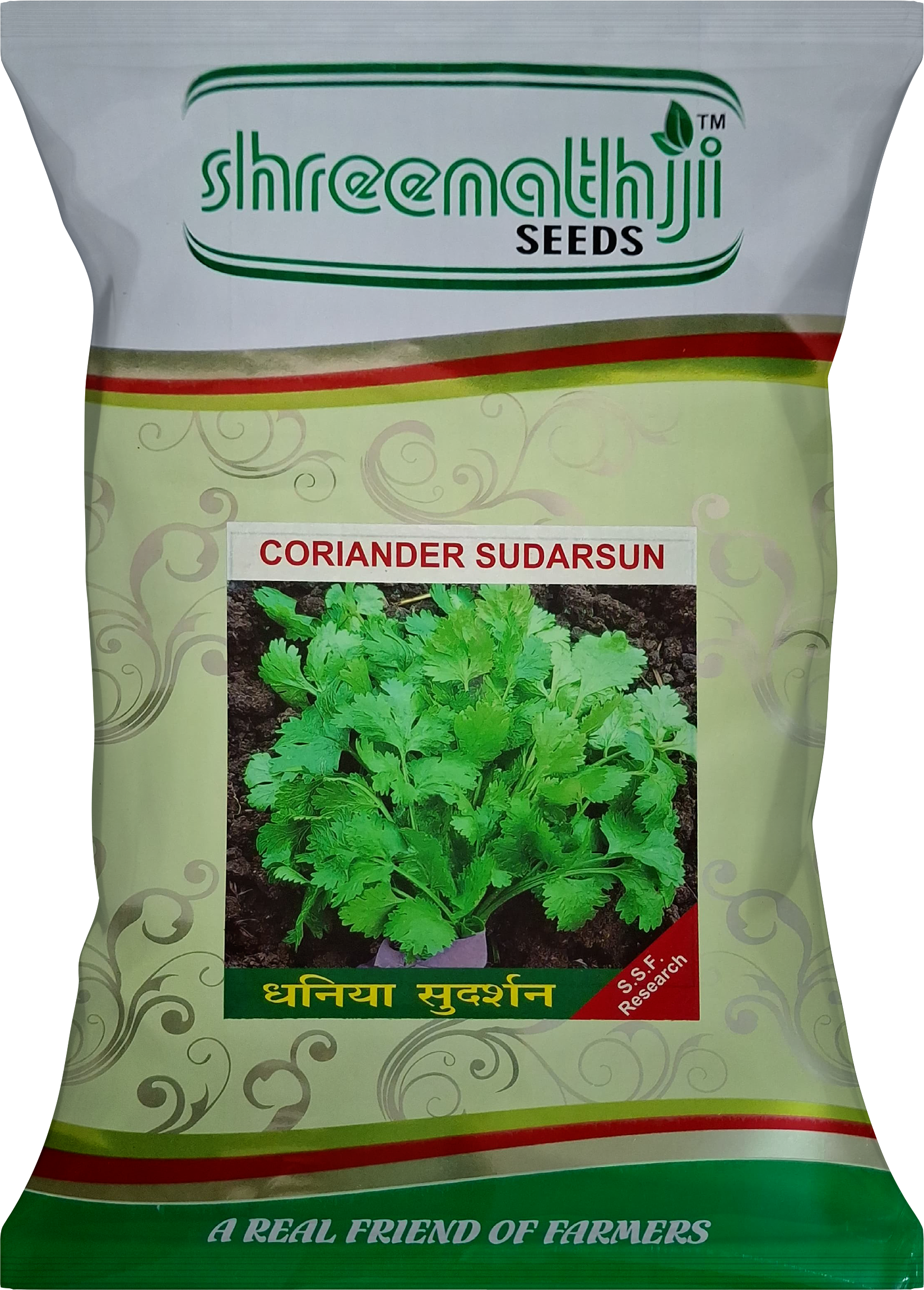 ધાણા સુદર્શન